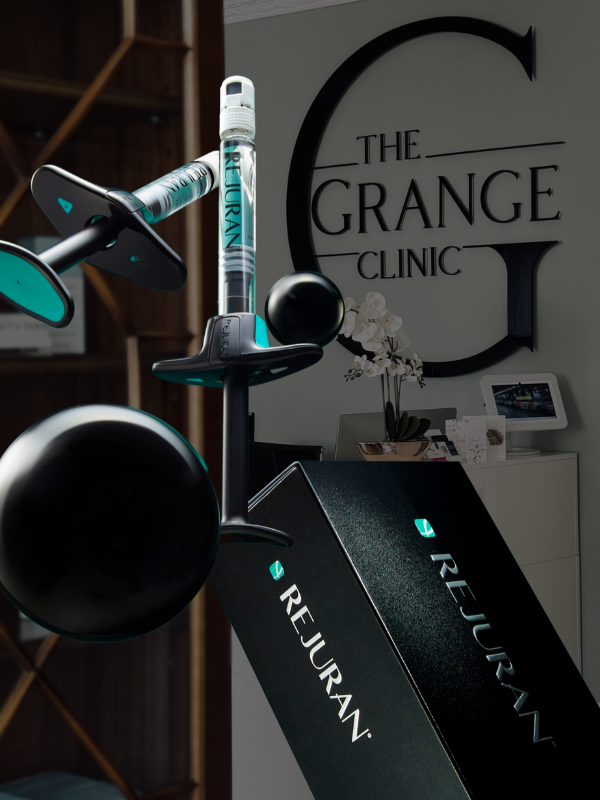 Rejuran treatment at The Grange Clinic