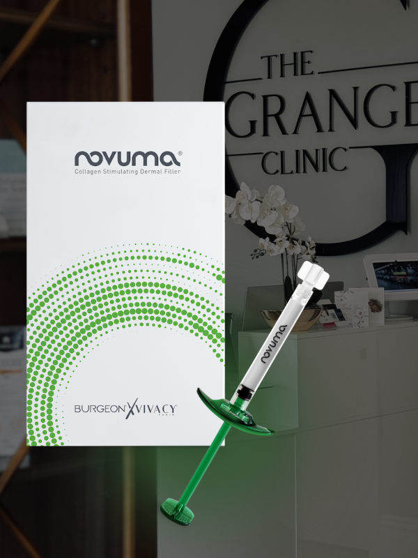 Novuma treatment at The Grange Clinic
