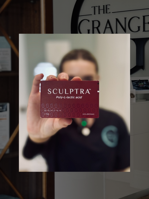 Sculptra treatment at The Grange Clinic