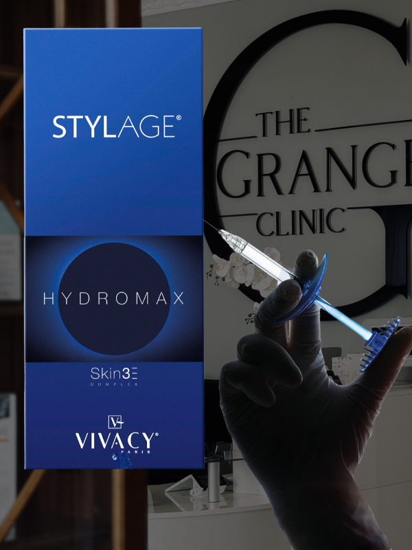 Hydromax treatment at The Grange Clinic