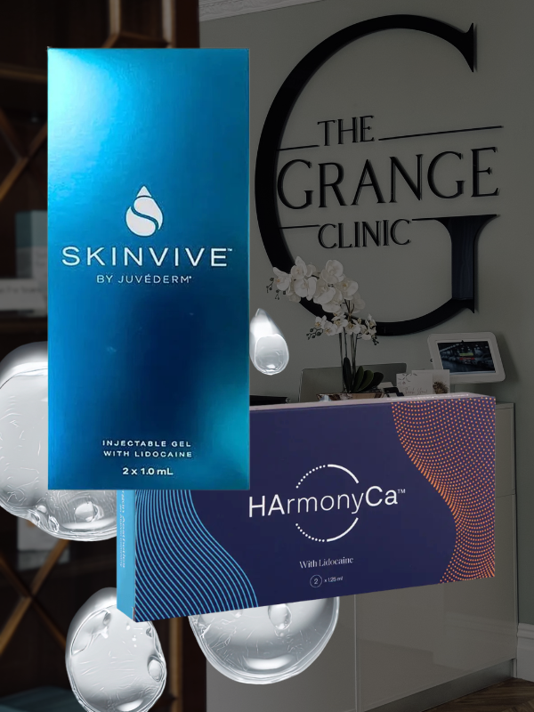 HArmonyCa and Skinvive at The Grange Clinic