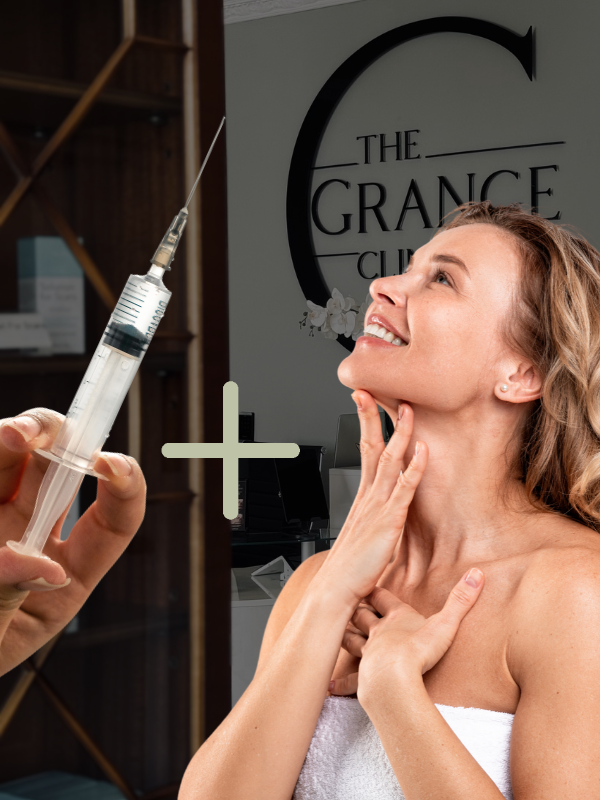 Smooth and Hydrate Neck Package at The Grange Clinic