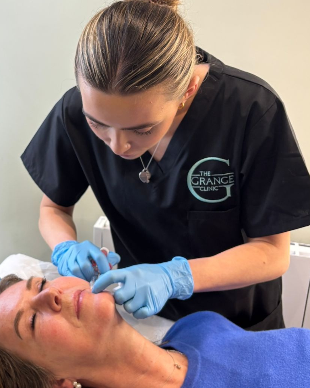 Izzi Steele, Aesthetic Nurse Prescriber at The Grange Clinic